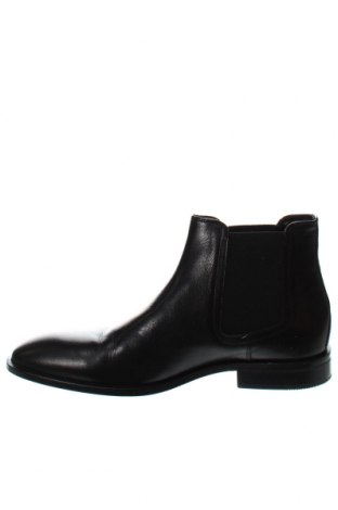 Ανδρικά παπούτσια Minelli, Μέγεθος 41, Χρώμα Μαύρο, Τιμή 62,09 €