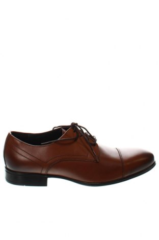 Мъжки обувки Minelli, Размер 40, Цвят Кафяв, Цена 97,92 лв.
