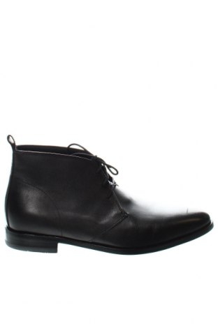 Ανδρικά παπούτσια Minelli, Μέγεθος 44, Χρώμα Μαύρο, Τιμή 62,04 €