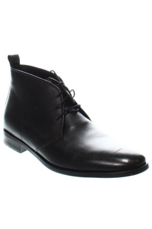 Ανδρικά παπούτσια Minelli, Μέγεθος 44, Χρώμα Μαύρο, Τιμή 57,83 €