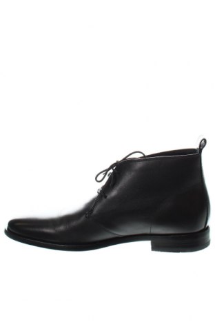 Ανδρικά παπούτσια Minelli, Μέγεθος 44, Χρώμα Μαύρο, Τιμή 57,83 €