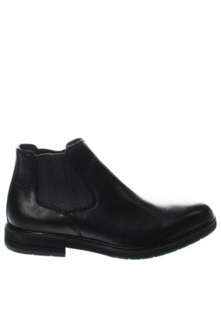 Ανδρικά παπούτσια Minelli, Μέγεθος 40, Χρώμα Μαύρο, Τιμή 112,89 €