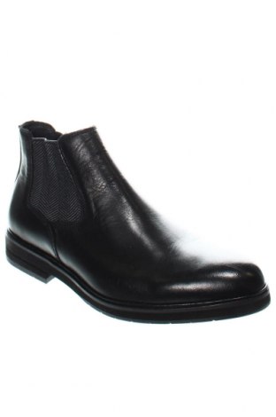 Ανδρικά παπούτσια Minelli, Μέγεθος 40, Χρώμα Μαύρο, Τιμή 62,09 €