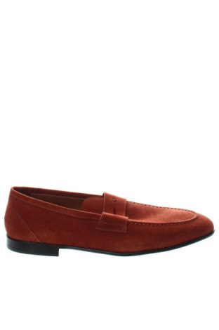Мъжки обувки Minelli, Размер 45, Цвят Червен, Цена 104,04 лв.