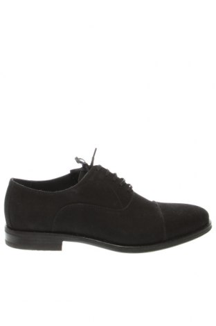 Мъжки обувки Minelli, Размер 44, Цвят Черен, Цена 150,96 лв.