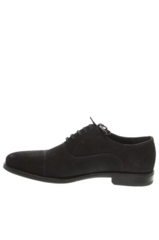 Мъжки обувки Minelli, Размер 44, Цвят Черен, Цена 142,80 лв.