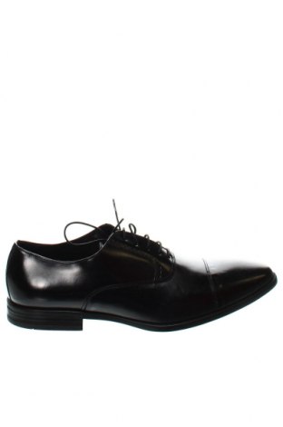 Ανδρικά παπούτσια Minelli, Μέγεθος 43, Χρώμα Μαύρο, Τιμή 85,17 €