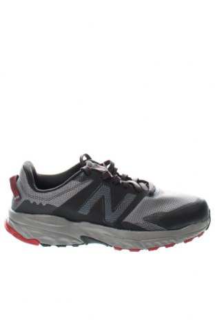 Мъжки обувки New Balance, Размер 42, Цвят Сив, Цена 156,17 лв.