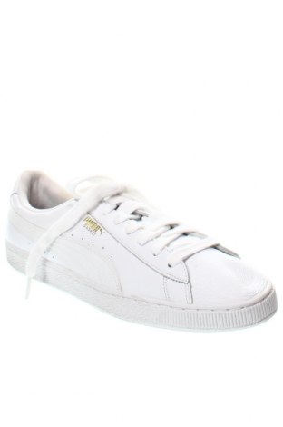 Мъжки обувки PUMA, Размер 47, Цвят Бял, Цена 68,00 лв.
