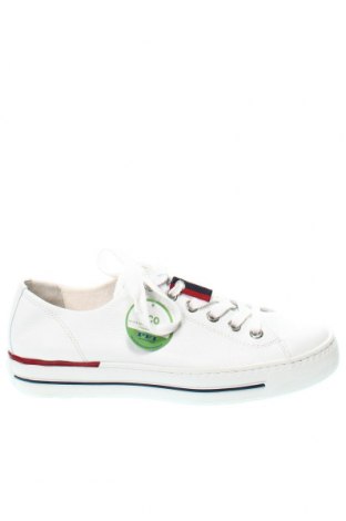 Мъжки обувки Paul Green, Размер 42, Цвят Бял, Цена 114,00 лв.