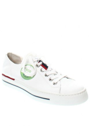 Ανδρικά παπούτσια Paul Green, Μέγεθος 42, Χρώμα Λευκό, Τιμή 48,97 €