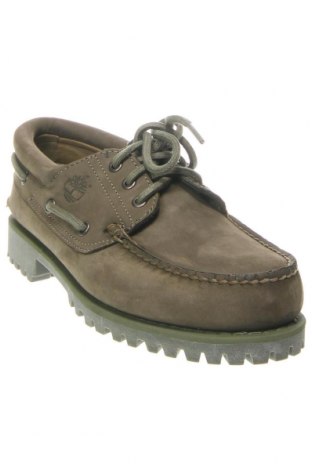 Мъжки обувки Timberland, Размер 42, Цвят Зелен, Цена 221,40 лв.