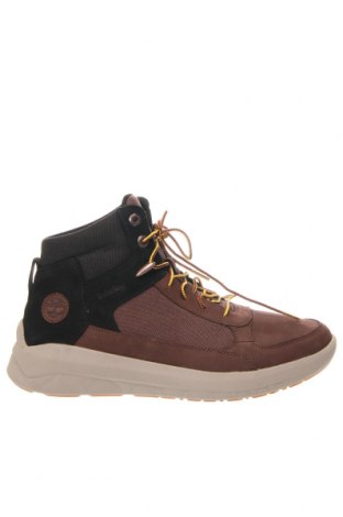 Мъжки обувки Timberland, Размер 44, Цвят Кафяв, Цена 237,15 лв.