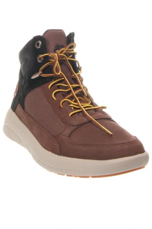 Мъжки обувки Timberland, Размер 44, Цвят Кафяв, Цена 237,15 лв.