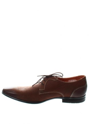 Pánske topánky Van Lier, Veľkosť 45, Farba Hnedá, Cena  169,59 €
