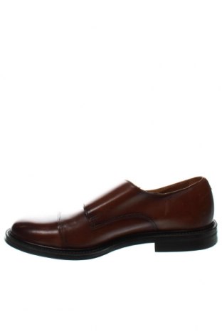 Мъжки обувки Zara, Размер 42, Цвят Кафяв, Цена 48,00 лв.