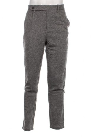 Ανδρικό παντελόνι, Μέγεθος L, Χρώμα Γκρί, Τιμή 8,54 €