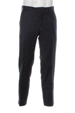 Ανδρικό παντελόνι, Μέγεθος S, Χρώμα Μπλέ, Τιμή 4,60 €