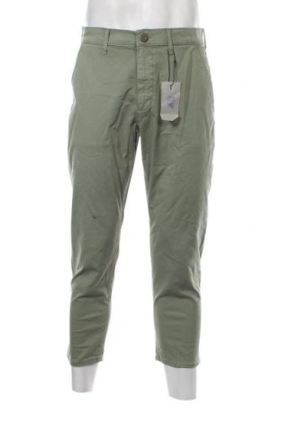 Ανδρικό παντελόνι, Μέγεθος M, Χρώμα Πράσινο, Τιμή 10,91 €
