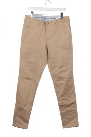 Pantaloni de bărbați, Mărime M, Culoare Bej, Preț 16,22 Lei