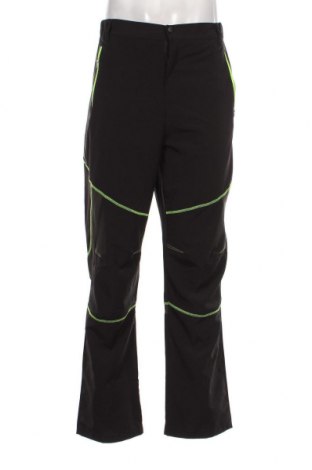 Ανδρικό παντελόνι, Μέγεθος 3XL, Χρώμα Μαύρο, Τιμή 14,53 €