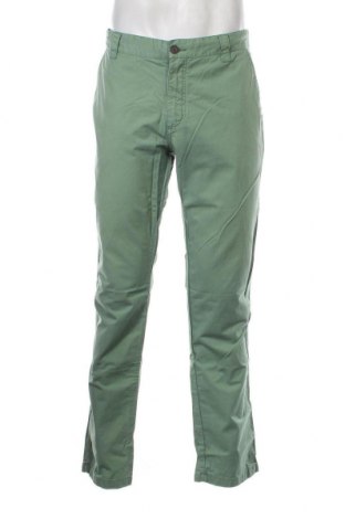 Мъжки панталон, Размер L, Цвят Зелен, Цена 32,49 лв.
