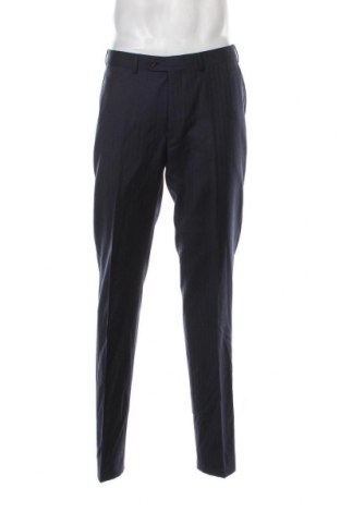 Ανδρικό παντελόνι, Μέγεθος L, Χρώμα Μπλέ, Τιμή 6,82 €