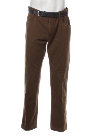Ανδρικό παντελόνι, Μέγεθος L, Χρώμα  Μπέζ, Τιμή 25,30 €