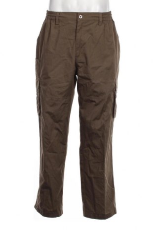Мъжки панталон, Размер XL, Цвят Зелен, Цена 15,95 лв.