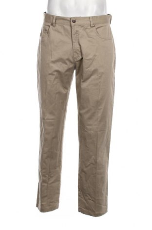 Мъжки панталон, Размер L, Цвят Бежов, Цена 8,12 лв.