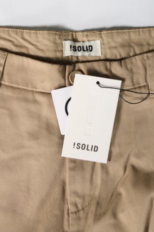 Мъжки панталон ! Solid, Размер M, Цвят Бежов, Цена 14,79 лв.