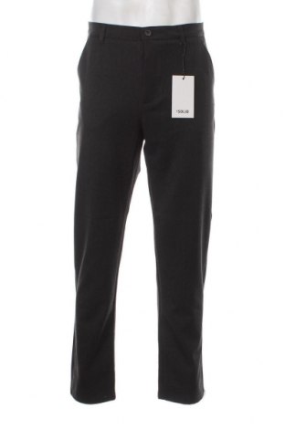 Ανδρικό παντελόνι ! Solid, Μέγεθος L, Χρώμα Μαύρο, Τιμή 8,52 €