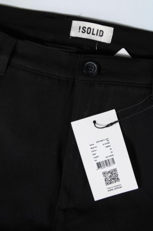 Мъжки панталон ! Solid, Размер L, Цвят Черен, Цена 20,01 лв.