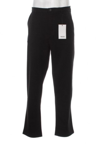 Ανδρικό παντελόνι ! Solid, Μέγεθος L, Χρώμα Μαύρο, Τιμή 8,52 €