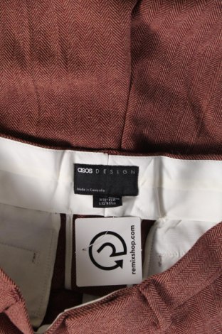 Pánske nohavice  ASOS, Veľkosť S, Farba Béžová, Cena  16,44 €