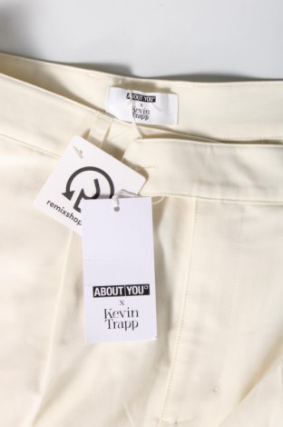 Мъжки панталон About you x Kevin Trapp, Размер M, Цвят Жълт, Цена 132,00 лв.