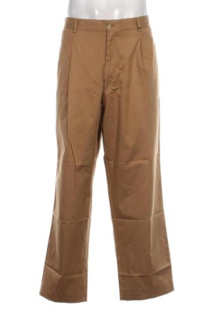 Pantaloni de bărbați Aigner, Mărime XL, Culoare Bej, Preț 101,38 Lei