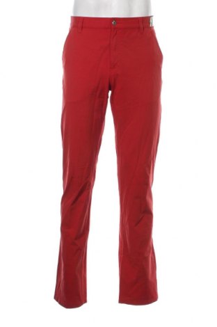Pánské kalhoty  Alberto, Velikost L, Barva Červená, Cena  386,00 Kč