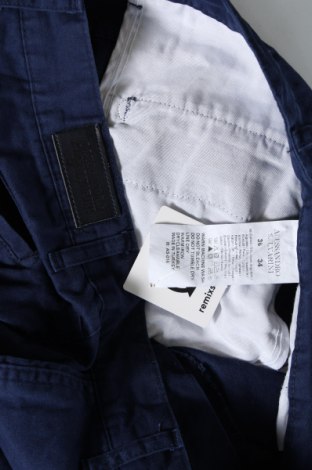 Ανδρικό παντελόνι Alessandro Salvarini, Μέγεθος L, Χρώμα Μπλέ, Τιμή 17,94 €
