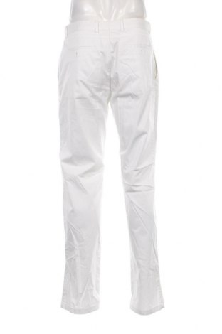 Ανδρικό παντελόνι Andrews, Μέγεθος L, Χρώμα Λευκό, Τιμή 8,45 €