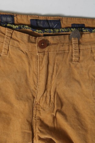 Мъжки панталон Avva, Размер S, Цвят Кафяв, Цена 29,00 лв.