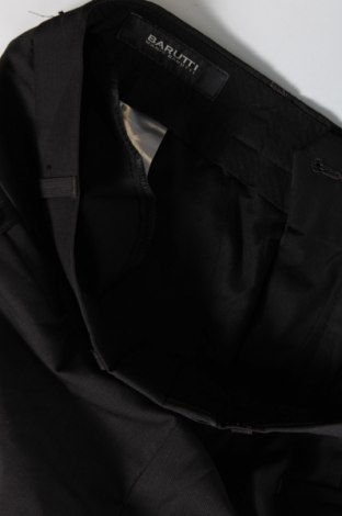 Ανδρικό παντελόνι Barutti, Μέγεθος L, Χρώμα Μαύρο, Τιμή 3,77 €