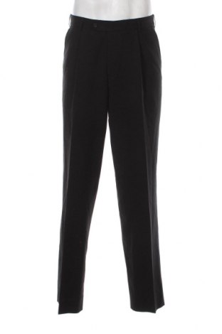 Мъжки панталон Batistini, Размер L, Цвят Черен, Цена 11,02 лв.