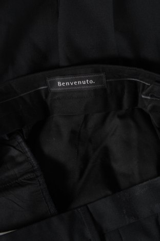 Pánske nohavice  Benvenuto, Veľkosť L, Farba Čierna, Cena  3,74 €