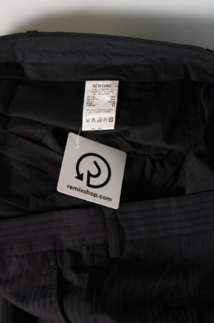 Мъжки панталон Bertoni, Размер XL, Цвят Черен, Цена 19,80 лв.
