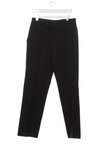 Ανδρικό παντελόνι Biaggini, Μέγεθος S, Χρώμα Μαύρο, Τιμή 3,77 €
