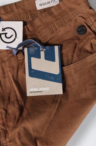 Pantaloni de bărbați Blend, Mărime L, Culoare Maro, Preț 71,55 Lei