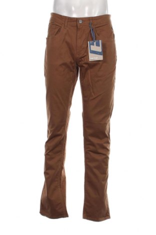 Мъжки панталон Blend, Размер L, Цвят Кафяв, Цена 19,14 лв.