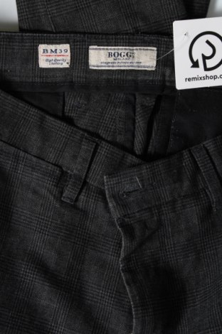 Pantaloni de bărbați Boggi, Mărime M, Culoare Gri, Preț 91,71 Lei