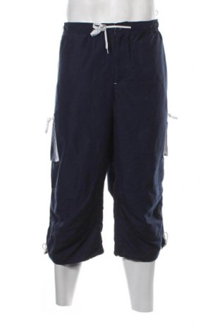 Мъжки панталон Bpc Bonprix Collection, Размер XXL, Цвят Син, Цена 9,75 лв.